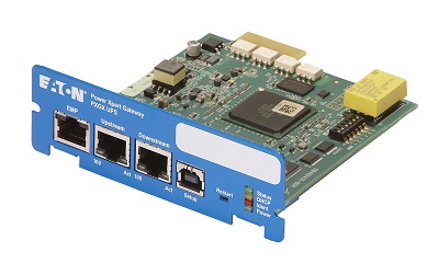 Placa Power Xpert Gateway PDP