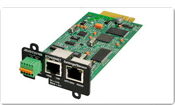 Placa Eaton Modbus