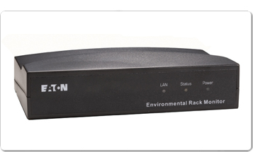 Monitor Ambiental Eaton para Rack