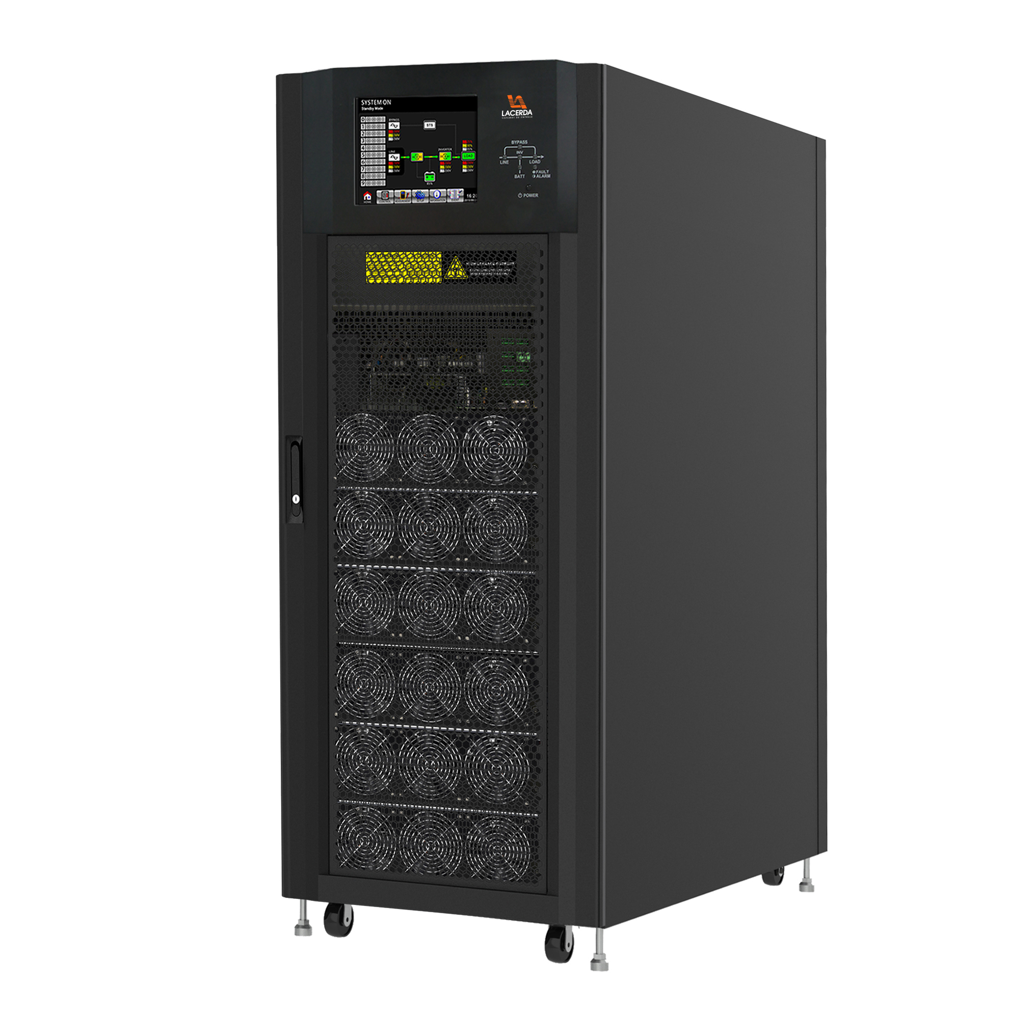 Nobreak SAI 70 / 40 kVA – Modular